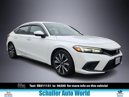 2024 Honda Civic EX-L