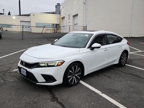 2024 Honda Civic EX-L