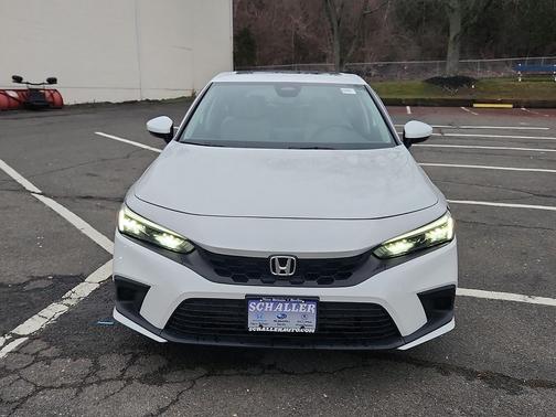 2024 Honda Civic EX-L