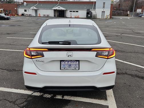 2024 Honda Civic EX-L