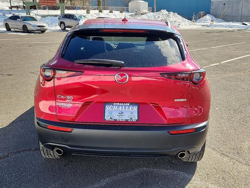 2020 Mazda CX-30 Premium Package
