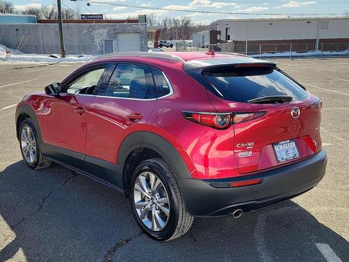 2020 Mazda CX-30 Premium Package