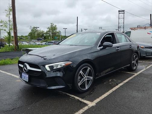 2019 Mercedes-Benz A-Class 4MATIC