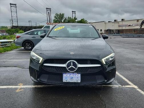 2019 Mercedes-Benz A-Class 4MATIC