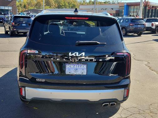 2023 Kia Telluride EX