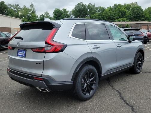 2025 Honda CR-V Hybrid Sport-L