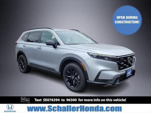 2025 Honda CR-V Hybrid Sport-L
