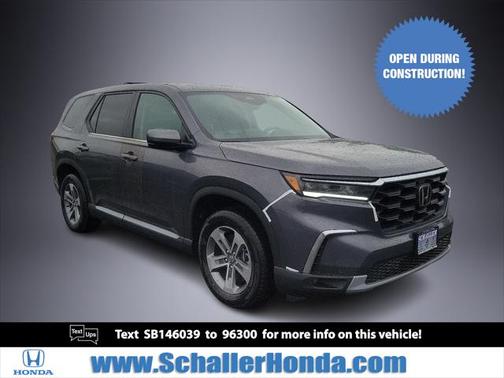 2025 Honda Pilot EX-L