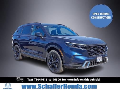 2026 Honda CR-V Hybrid Sport Touring AWD