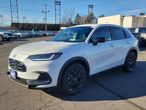 2025 Honda HR-V AWD Sport