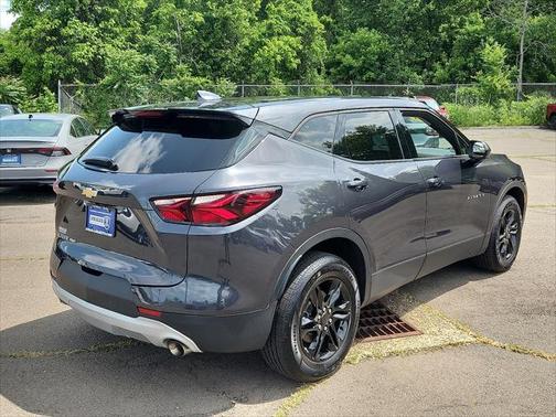 2021 Chevrolet Blazer 2LT