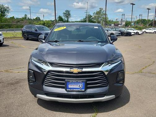 2021 Chevrolet Blazer 2LT