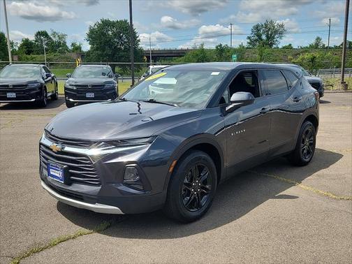 2021 Chevrolet Blazer 2LT