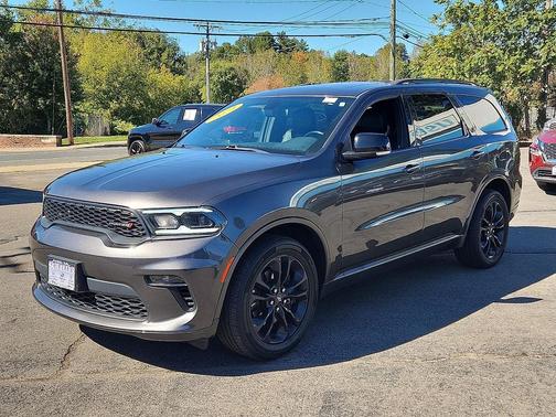 2021 Dodge Durango GT Plus