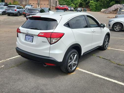 2022 Honda HR-V EX