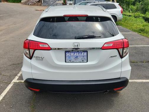 2022 Honda HR-V EX