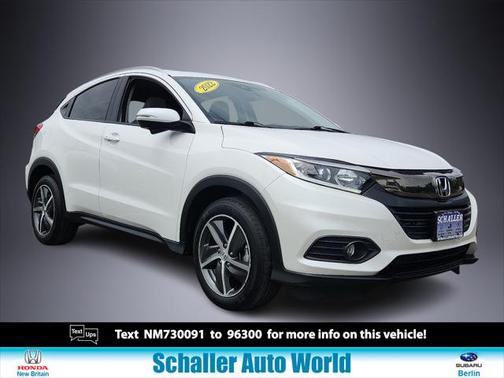 2022 Honda HR-V EX