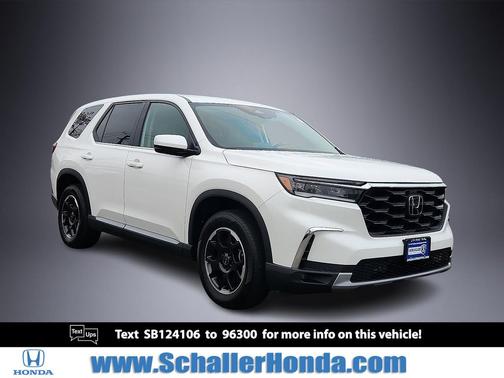 2025 Honda Pilot EX-L