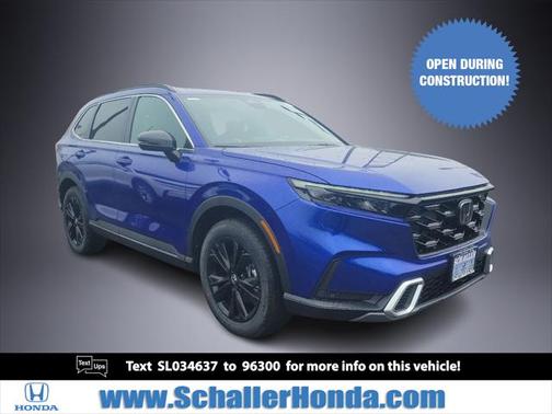 2025 Honda CR-V Hybrid Sport Touring