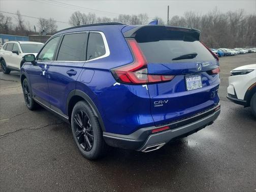 2025 Honda CR-V Hybrid Sport Touring