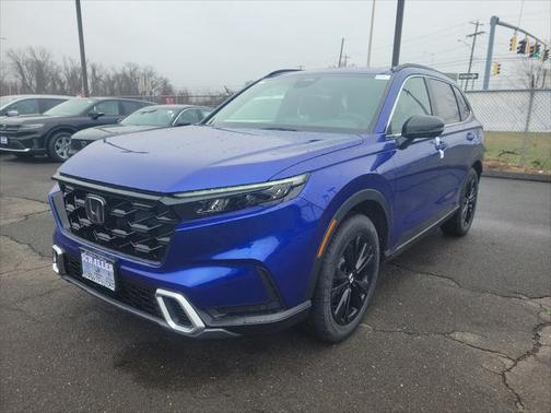 2025 Honda CR-V Hybrid Sport Touring