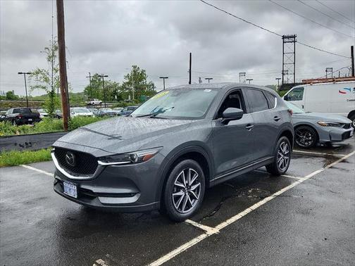 2018 Mazda CX-5 Grand Touring