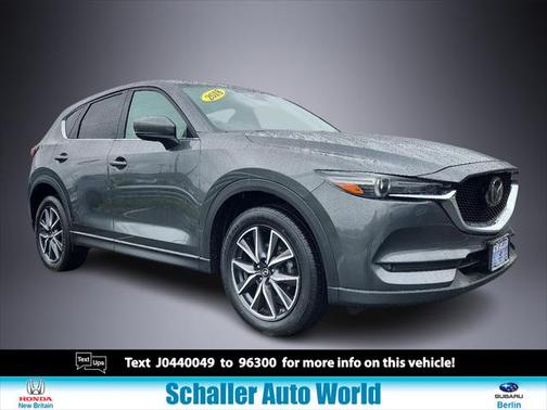 2018 Mazda CX-5 Grand Touring