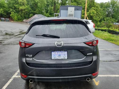 2018 Mazda CX-5 Grand Touring