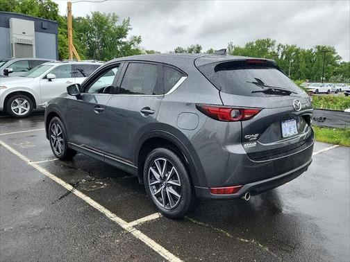 2018 Mazda CX-5 Grand Touring