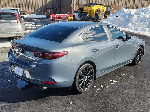 2023 Mazda Mazda3 FWD