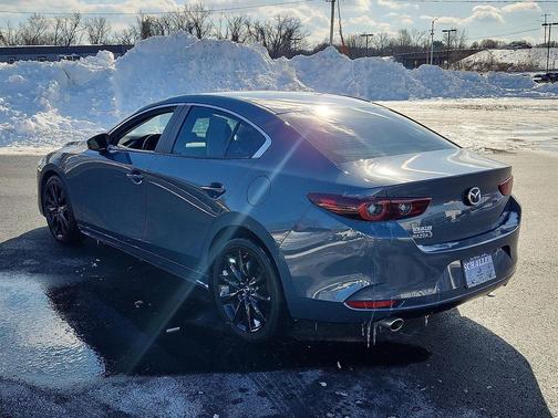 2023 Mazda Mazda3 FWD