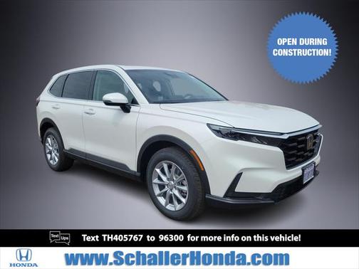 2026 Honda CR-V EX AWD