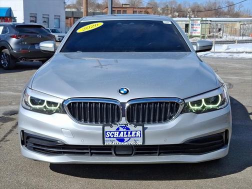 2020 BMW 530 xDrive