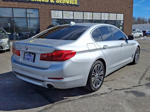 2020 BMW 530 xDrive