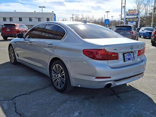 2020 BMW 530 xDrive