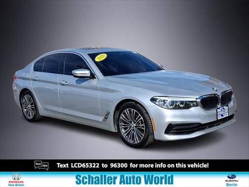 2020 BMW 530 xDrive