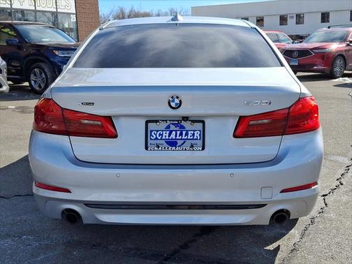 2020 BMW 530 xDrive
