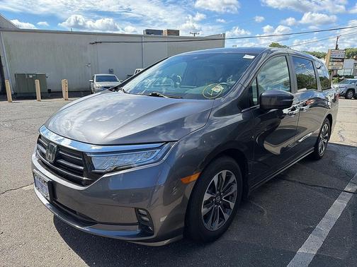 2023 Honda Odyssey EX-L