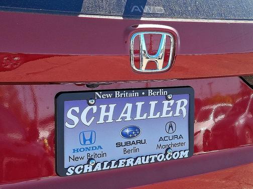 2026 Honda CR-V LX AWD