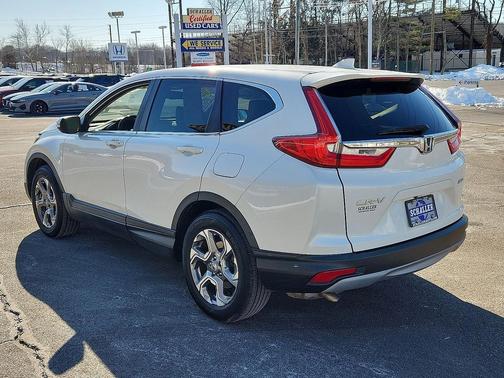 2017 Honda CR-V EX-L