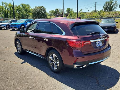 2018 Acura MDX 3.5L