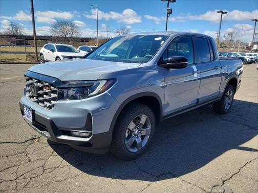 2025 Honda Ridgeline TrailSport