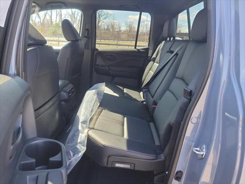 2025 Honda Ridgeline TrailSport