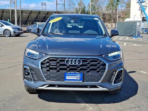 2023 Audi Q5 45 S line Premium