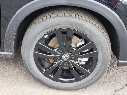 2026 Honda HR-V 2WD Sport