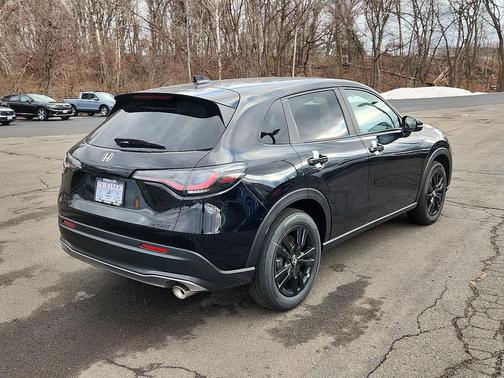 2026 Honda HR-V 2WD Sport