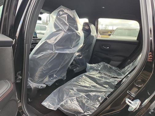 2026 Honda HR-V 2WD Sport