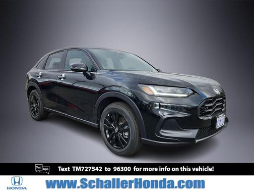 2026 Honda HR-V 2WD Sport