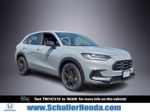 2026 Honda HR-V AWD Sport