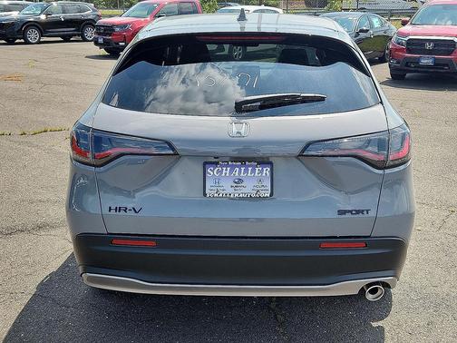 2026 Honda HR-V AWD Sport